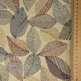 Dekorationstyg GOBELIN PREMIUM Stitch Sketch Leaf