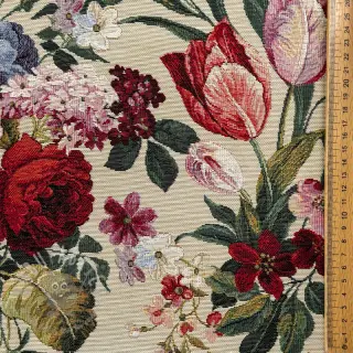Dekorationstyg GOBELIN PREMIUM Rose Tullip Bouquet