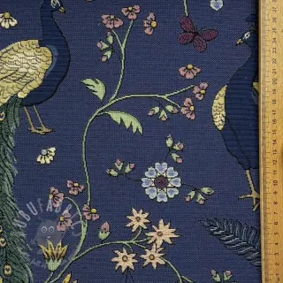 Dekorationstyg GOBELIN PREMIUM Peacock Garden Dream