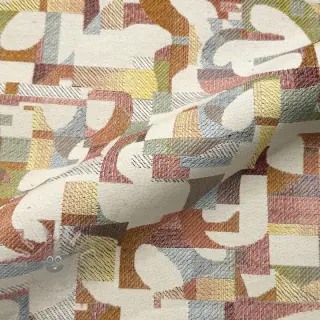 Dekorationstyg GOBELIN PREMIUM Indian Bold Tapestry