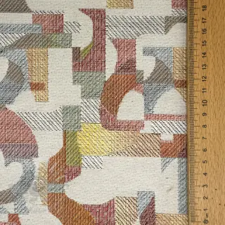 Dekorationstyg GOBELIN PREMIUM Indian Bold Tapestry