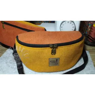 Manchester 6W COTTON TOUCH ochre