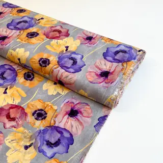 Viskos RADIANCE Flower Elia digital print