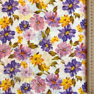 Viskos RADIANCE Flower Inay digital print
