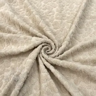 Frotté Animal skin sand