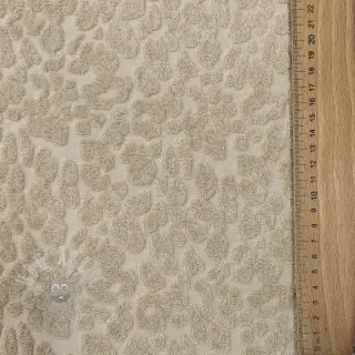 Frotté Animal skin sand