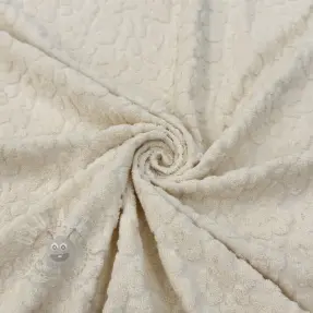 Frotté Animal skin natural washed
