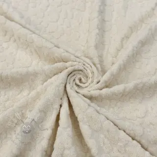 Frotté Animal skin natural washed