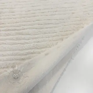 Konstpäls Stripes ecru