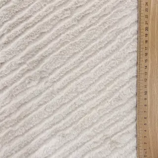 Umelá kožušina Stripes beige