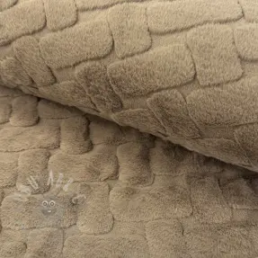 Konstpäls Abstract sand