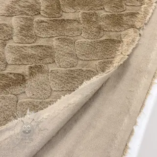 Konstpäls Abstract sand