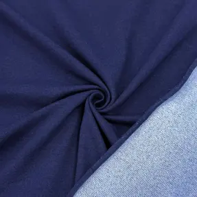 Teplákovina DENIM dark blue