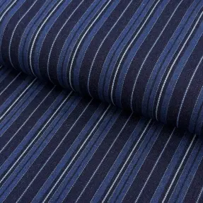 JEANS DENIM Multi stripes