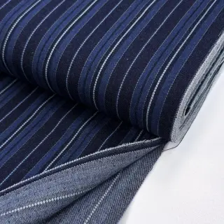 JEANS DENIM Multi stripes