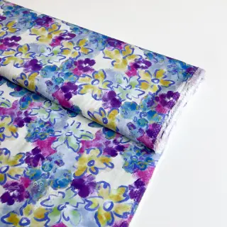 Viskos RADIANCE Flower Horas digital print