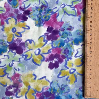 Viskos RADIANCE Flower Horas digital print