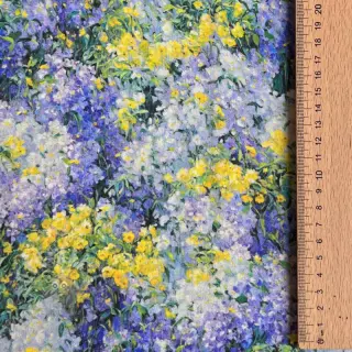 Viskos RADIANCE Flower Ciri digital print