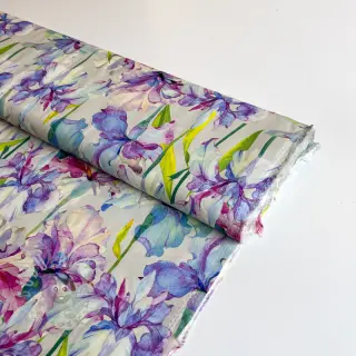 Viskos RADIANCE Flower Tara digital print