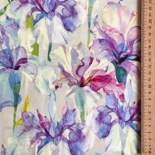 Viskos RADIANCE Flower Tara digital print