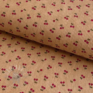 Manchester STRETCH Little cherry sand