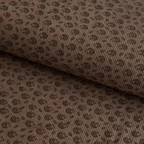 Menčester STRETCH Little hedgehog taupe