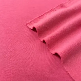Teplákovina počesaná JOGGING fuchsia