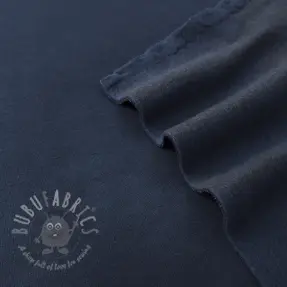 Kardat sweatshirttyg JOGGING navy