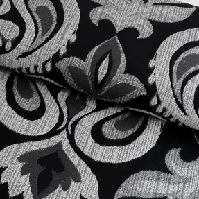 Dekoračná látka jacquard Baccara argent