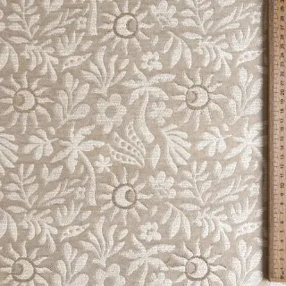 Dekoračná látka jacquard Sunlight lin