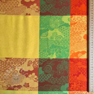 Dekorationstyg FRENCH TABLE CLOTH JACQUARD Niwa allover summer