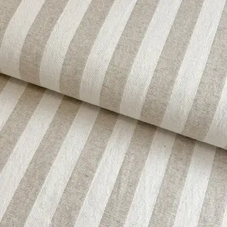 Dekoračná látka jacquard LINEN LOOK Cabourg lin