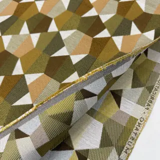 Dekoračná látka jacquard Mustang gold