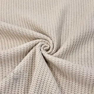 Tröjtrikå BIG KNIT natural