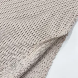 Tröjtrikå BIG KNIT natural