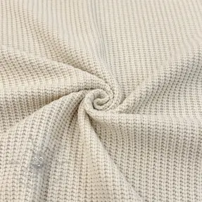 Tröjtrikå BIG KNIT cream