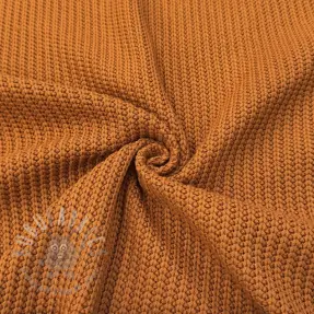 Tröjtrikå BIG KNIT brick