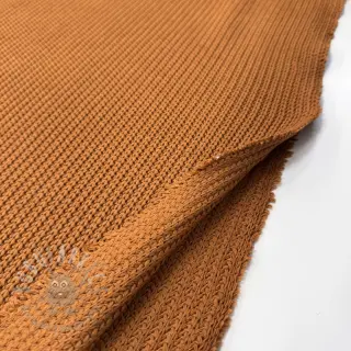 Tröjtrikå BIG KNIT brick