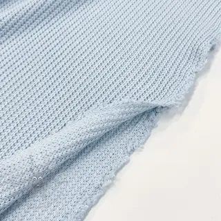 Tröjtrikå BIG KNIT baby blue