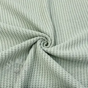 Tröjtrikå BIG KNIT mint