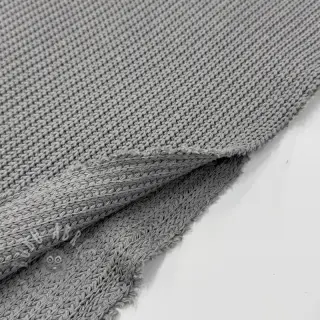 Tröjtrikå BIG KNIT light grey