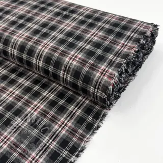 Scottish Check YARN DYED BRUSHED design Och
