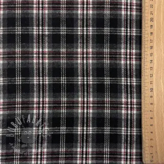 Scottish Check YARN DYED BRUSHED design Och