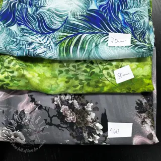 Tygpaket viskos 608