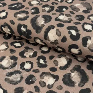 Dekorationstyg ANIMAL SKIN CAMEL