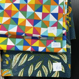 Tygpaket dekorationstyger 1242
