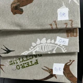 Tygpaket dekorationstyger 1276
