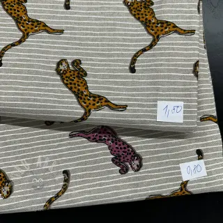Tygpaket dekorationstyger 1280