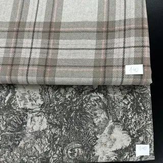 Tygpaket dekorationstyger 1306