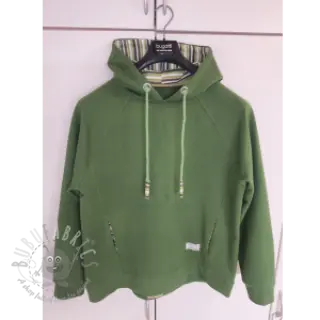 Sweatshirttyg PREMIUM cactus